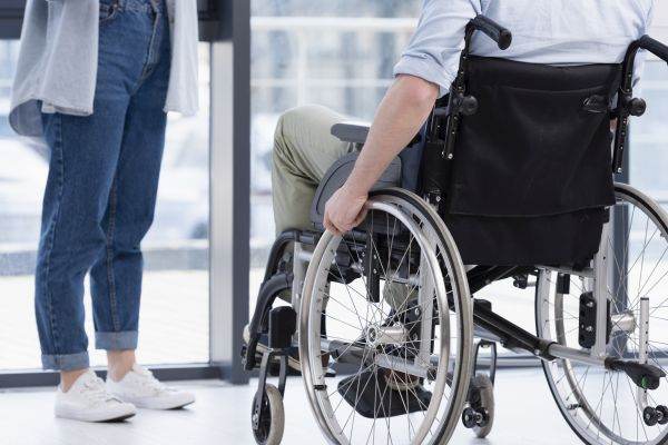 Normative act: Making higher education accessible to people with disabilities